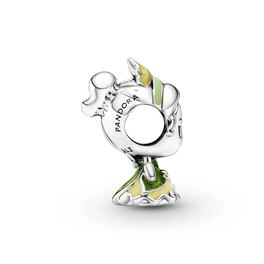 Disney Princess Tiana And The Frog Charm