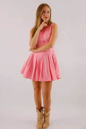 Luxe Comfort Daytime Look Doing My Research Dress