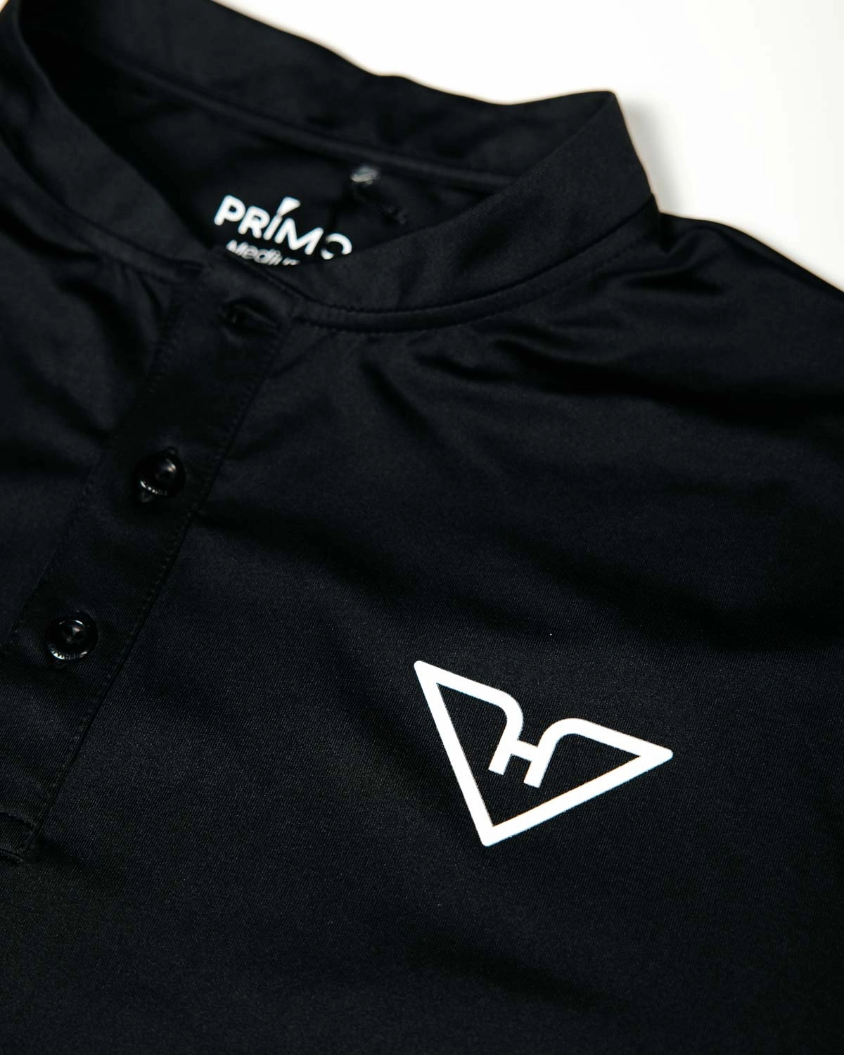 HyFlyers Black Blade Polo FasteningHood