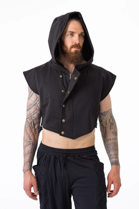 Tear Resistant Dagger Hood