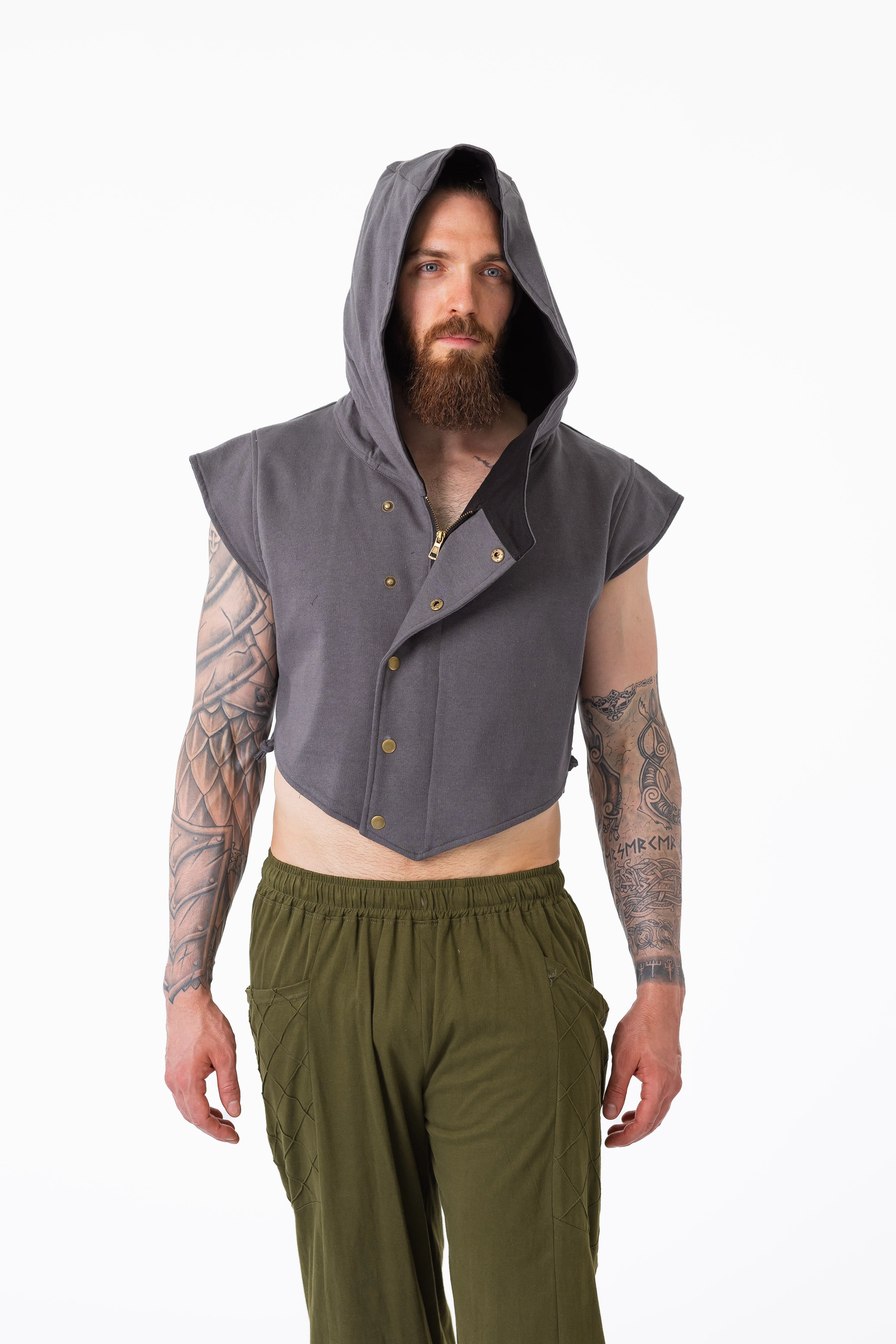 Dagger Hood AbrasionResistant Fabric standard fit