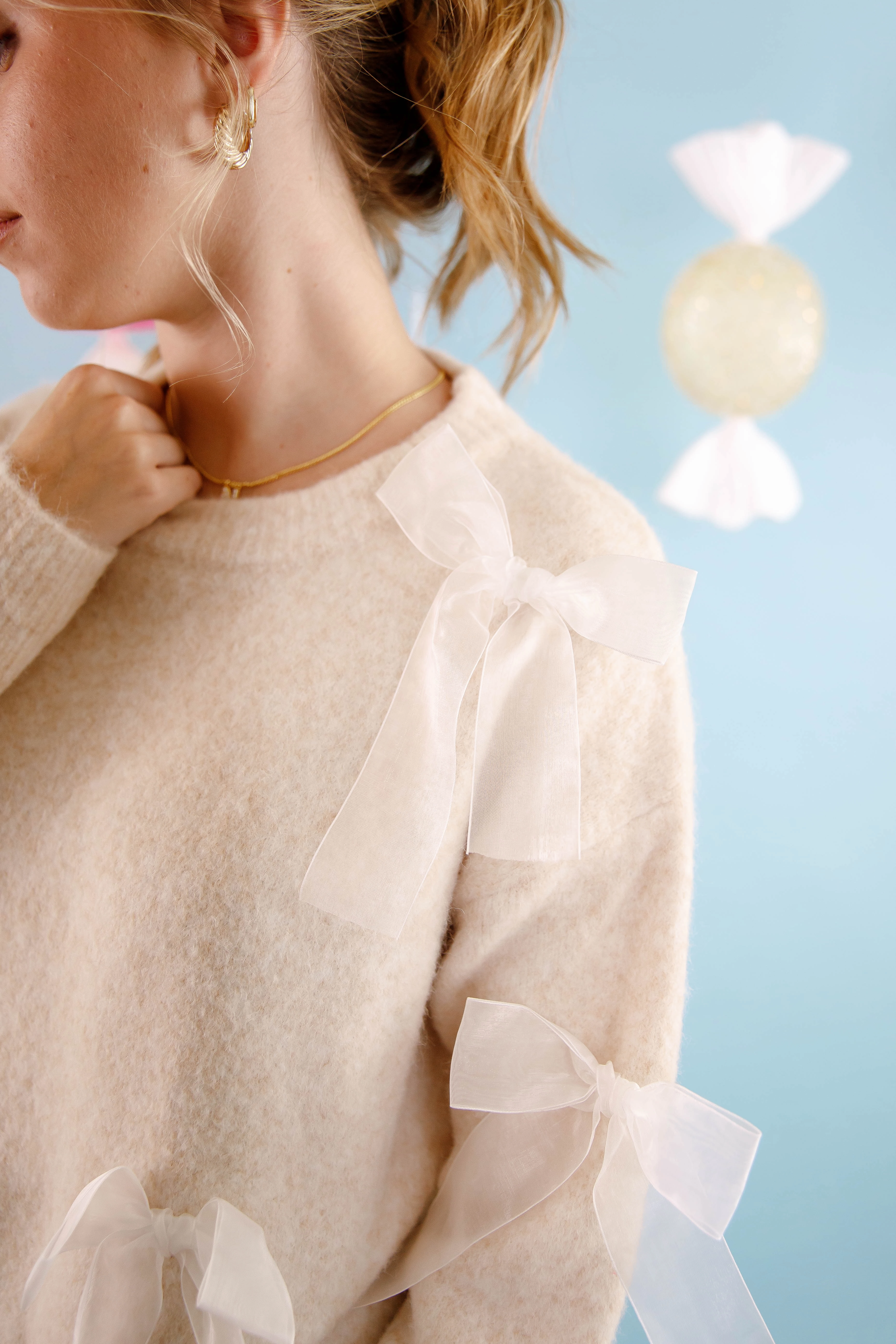 Dreamy Days Sweater MidweightJersey