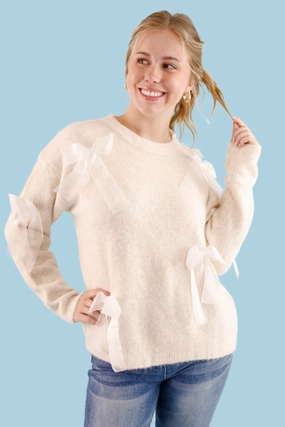 WrinkleFree Fabric Dreamy Days Sweater