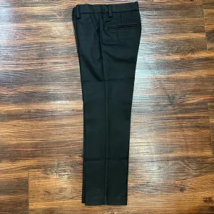 Dress Pants Black Slim Fit
