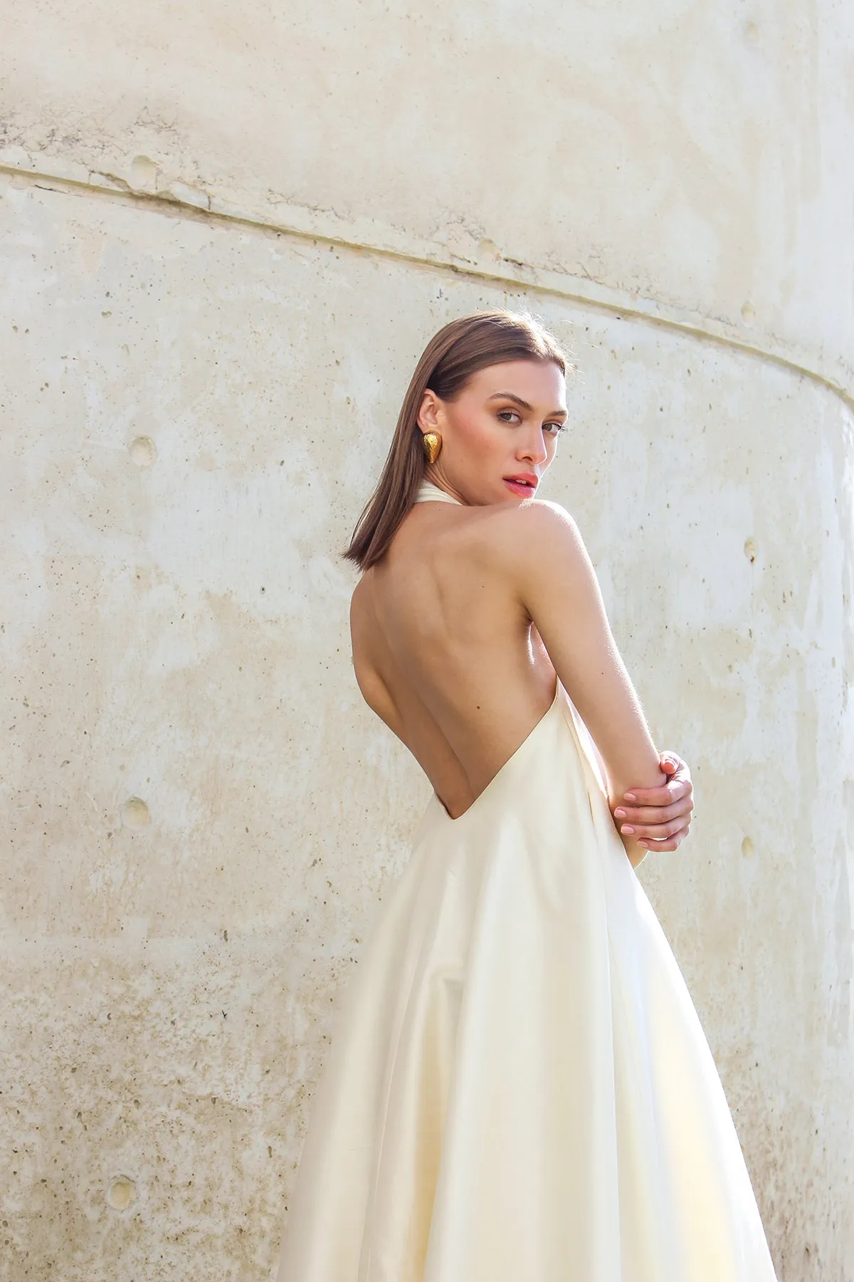 Celestia Dress Tear-resistant urban vibe