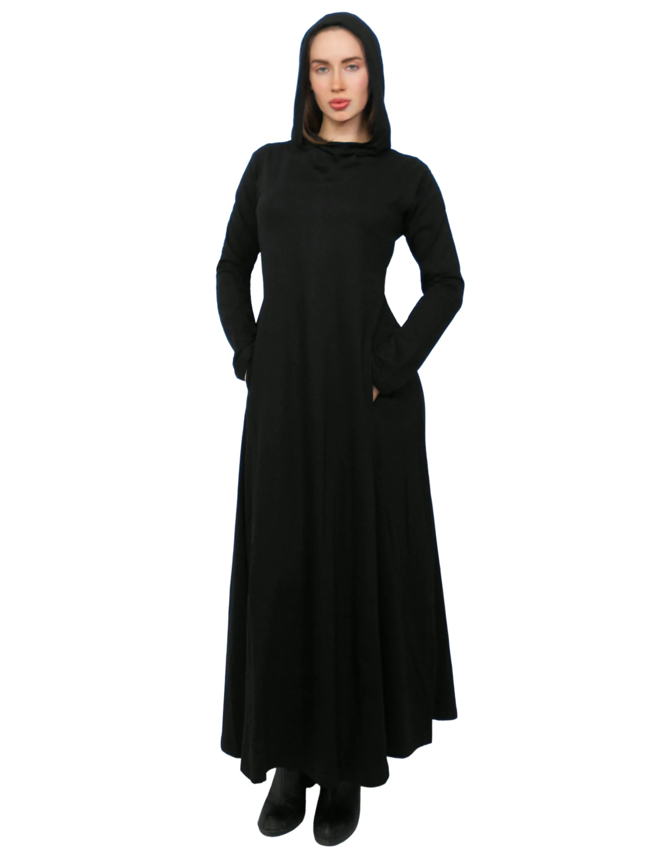 Year Rounder Soft Movement Druid Gown