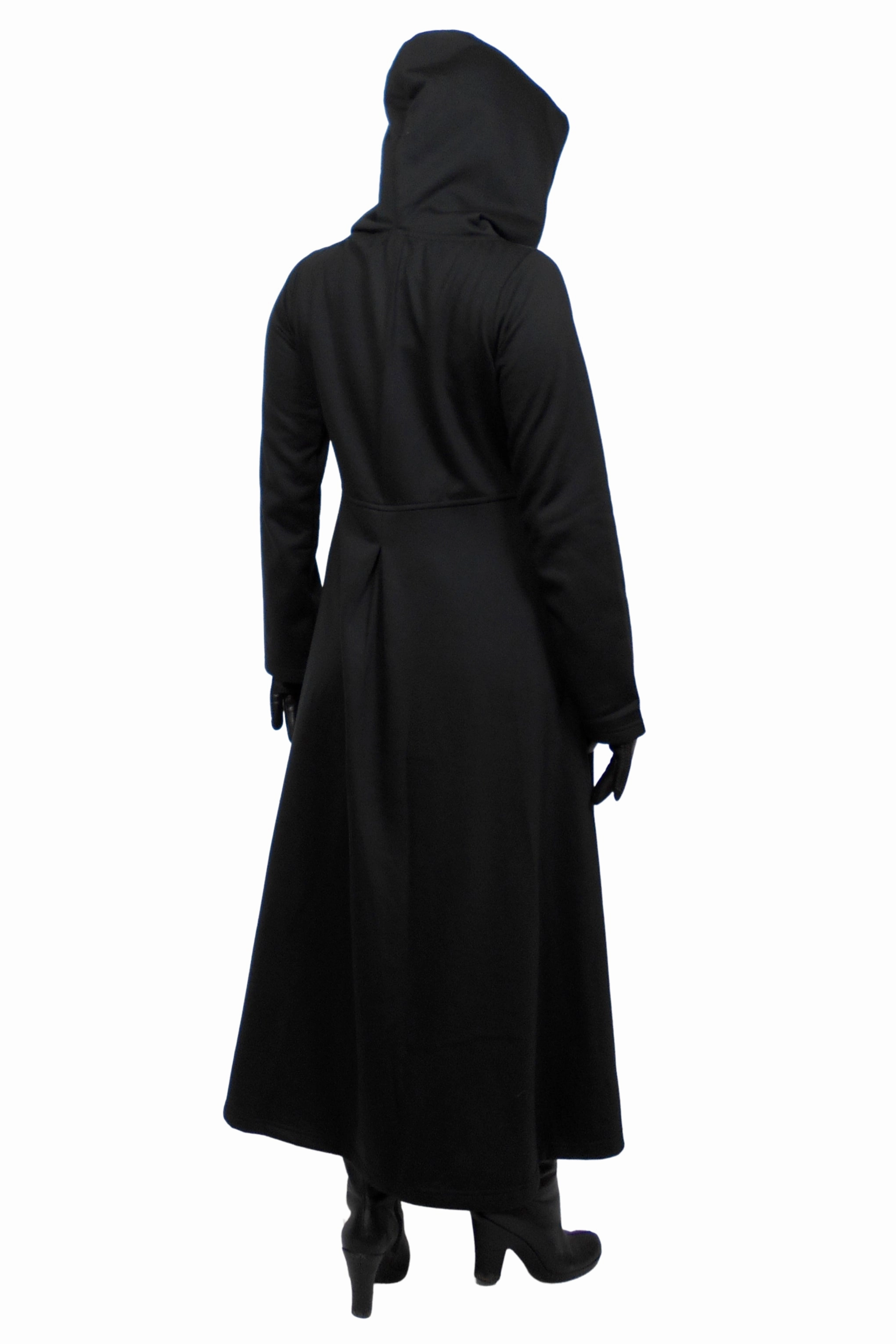 Druid Coat Rugged Comfort
