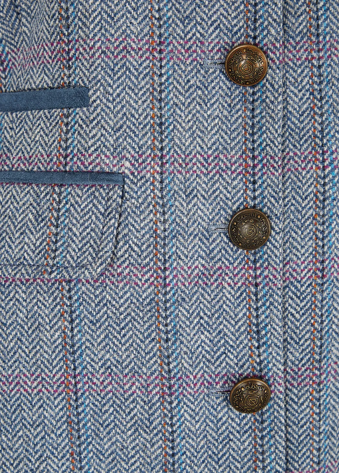 DUBARRY BLACKTHORN LONG COAT