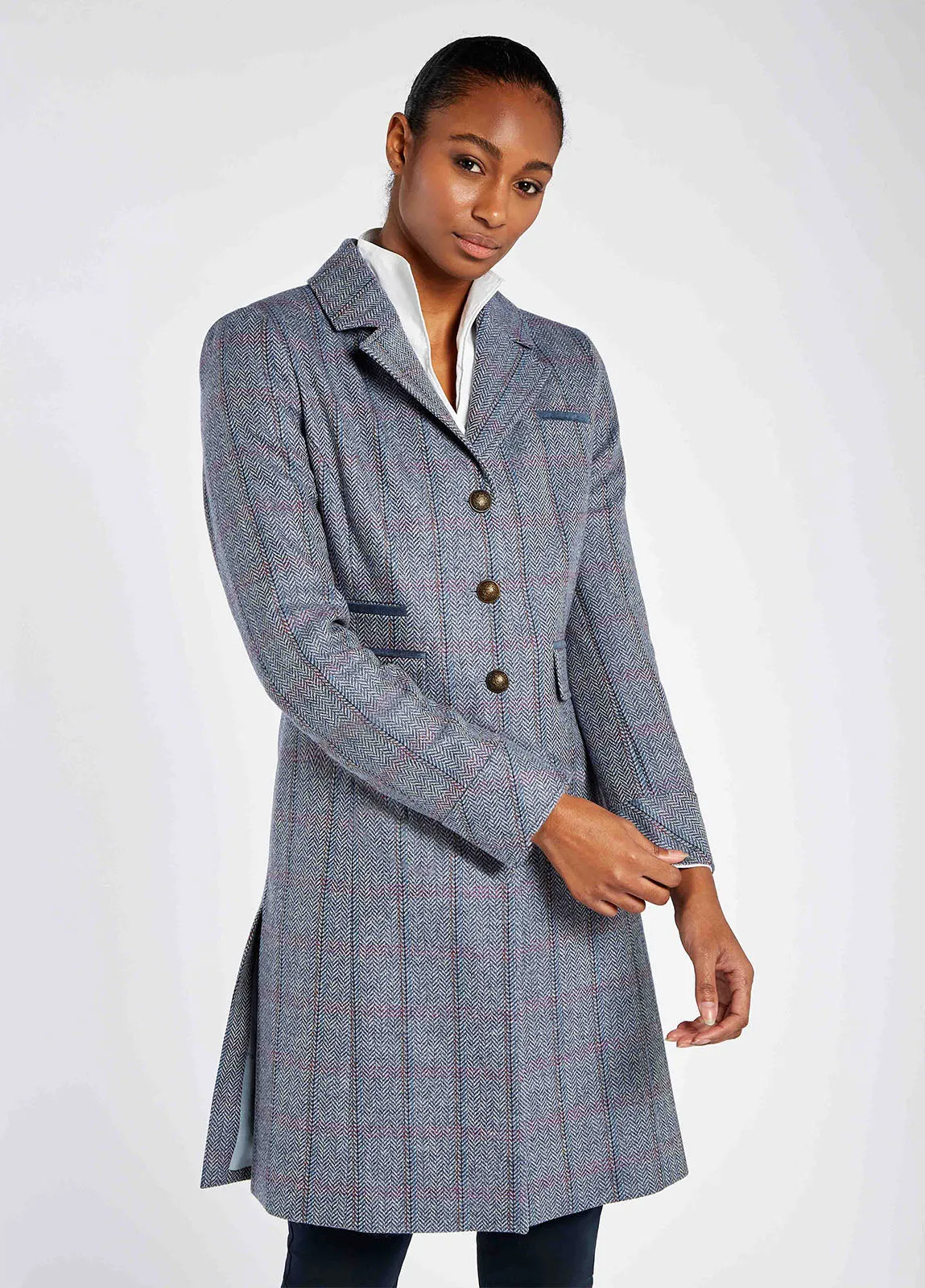 DUBARRY BLACKTHORN LONG COAT