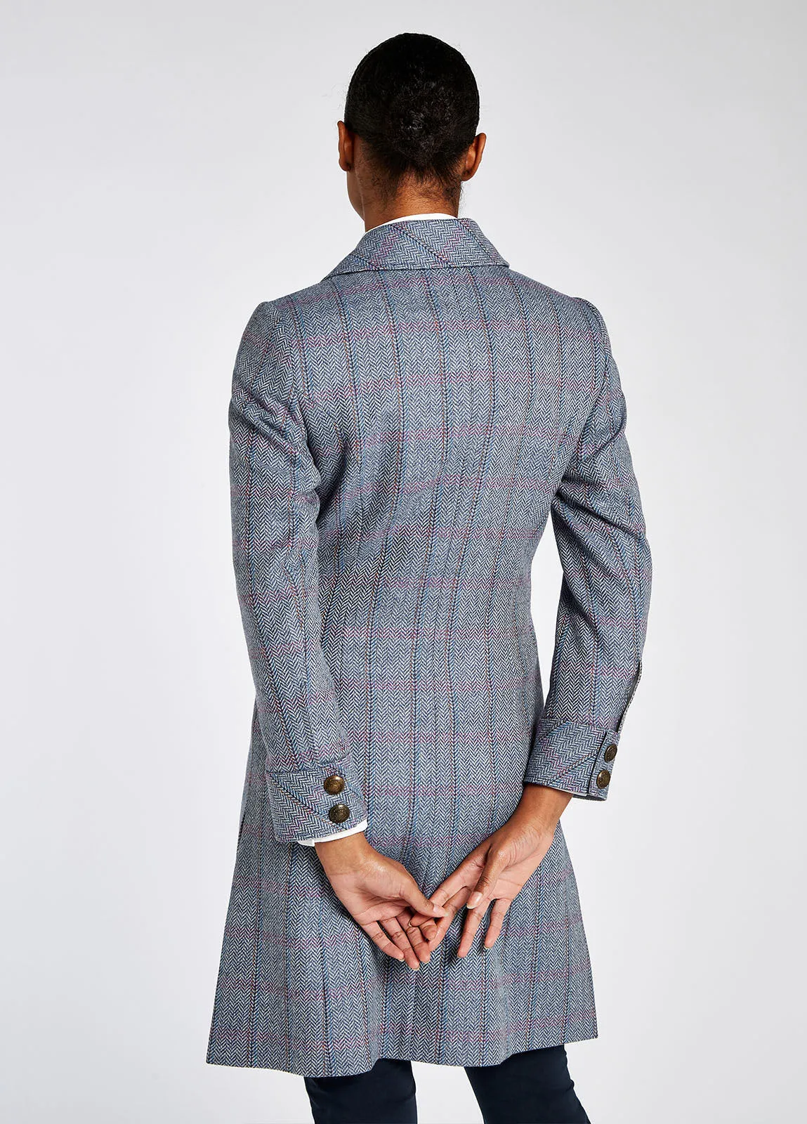 DUBARRY BLACKTHORN LONG COAT