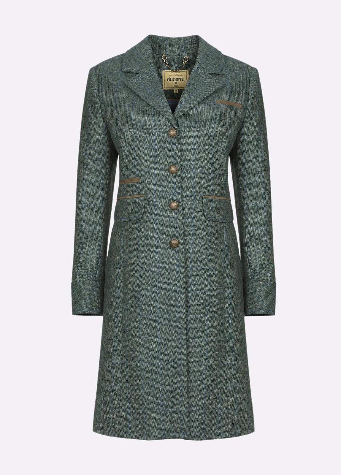 DUBARRY BLACKTHORN LONG COAT