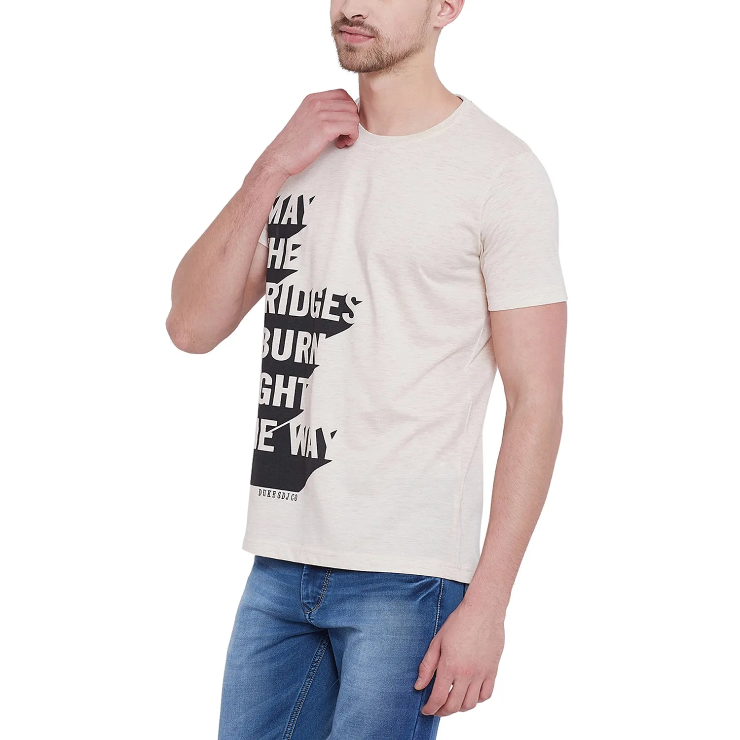 Duke Men Stardust T-Shirt (ONLF118)