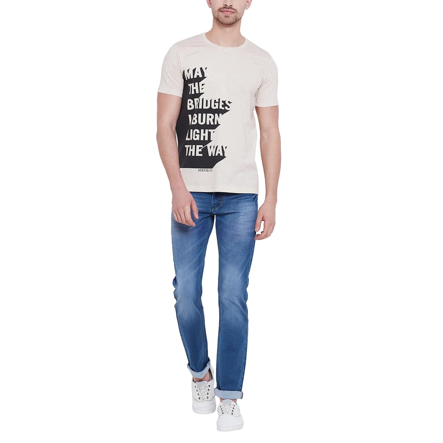 Duke Men Stardust T-Shirt (ONLF118)