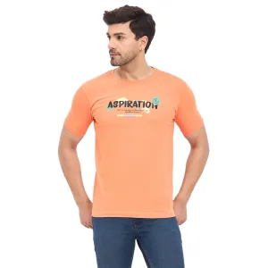 Duke Stardust Men Half Sleeve Cotton T-shirt (LF7161)