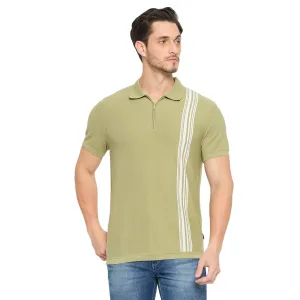 Duke Stardust Men Half Sleeve Cotton T-shirt (LF7326)