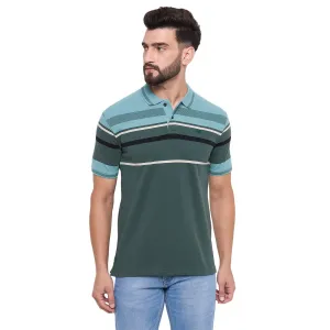 Duke Stardust Men Half Sleeve Cotton Tshirt (LF7204)