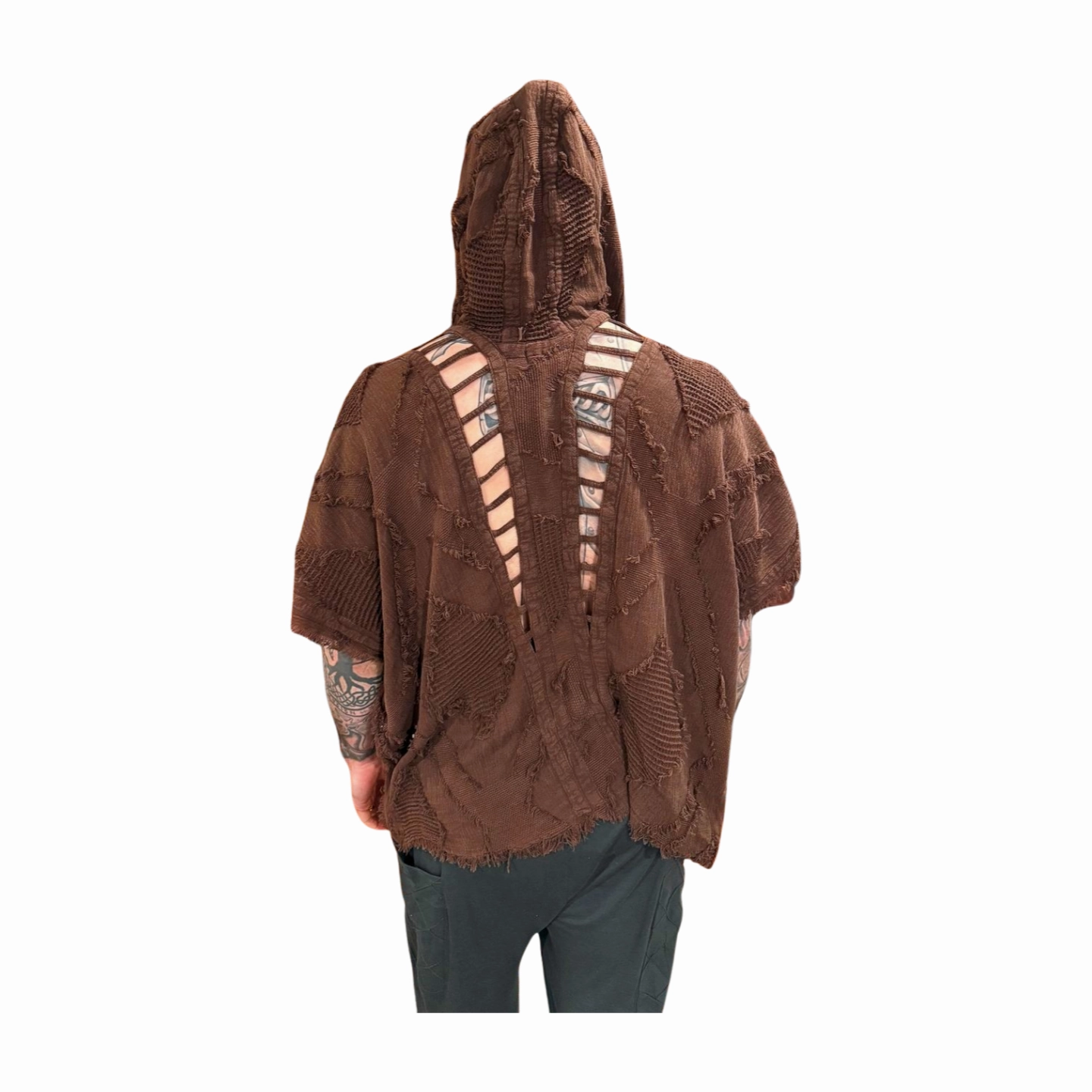 Dunara  Cape Winter Fit