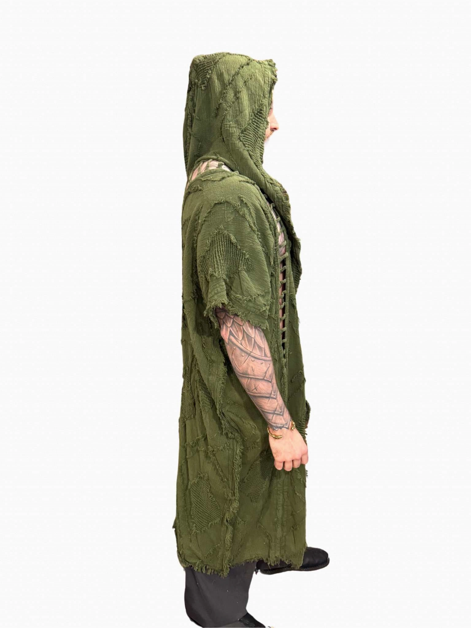 Casual Chill Look Everyday apparel Dunara  Cloak
