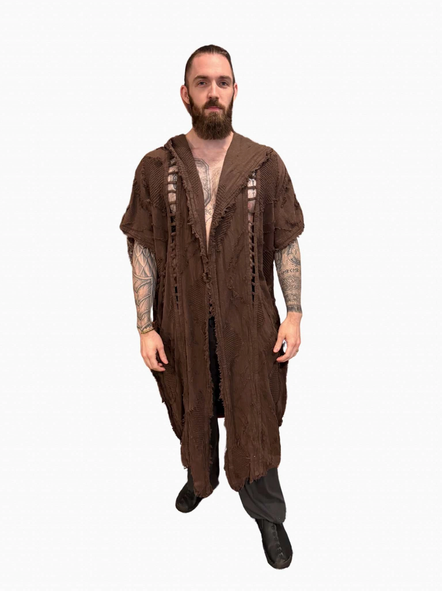 Nylon Cover Dunara  Cloak