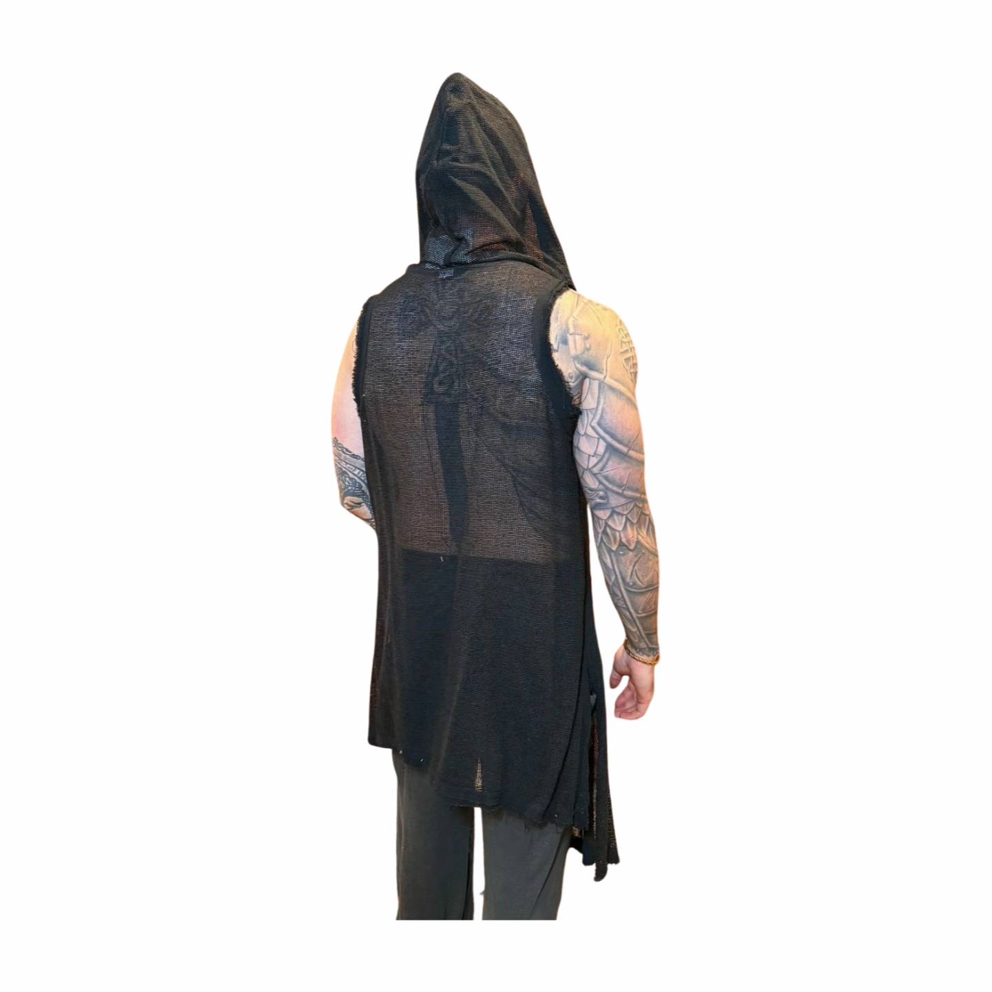 PaddedInsulation Dune Drape Vest