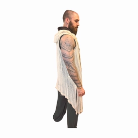 AdaptiveFitFabric Dune Drape Vest