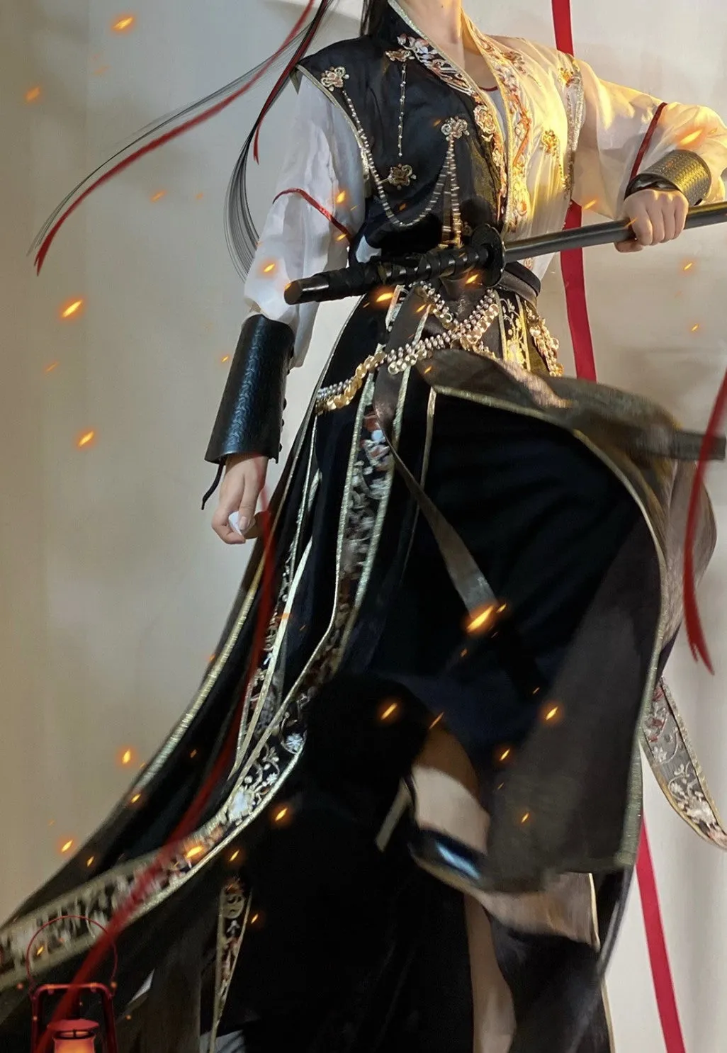 Dunhuang Fairies, Feitian Style Hanfu, Mars 慕星火 (Preorder)