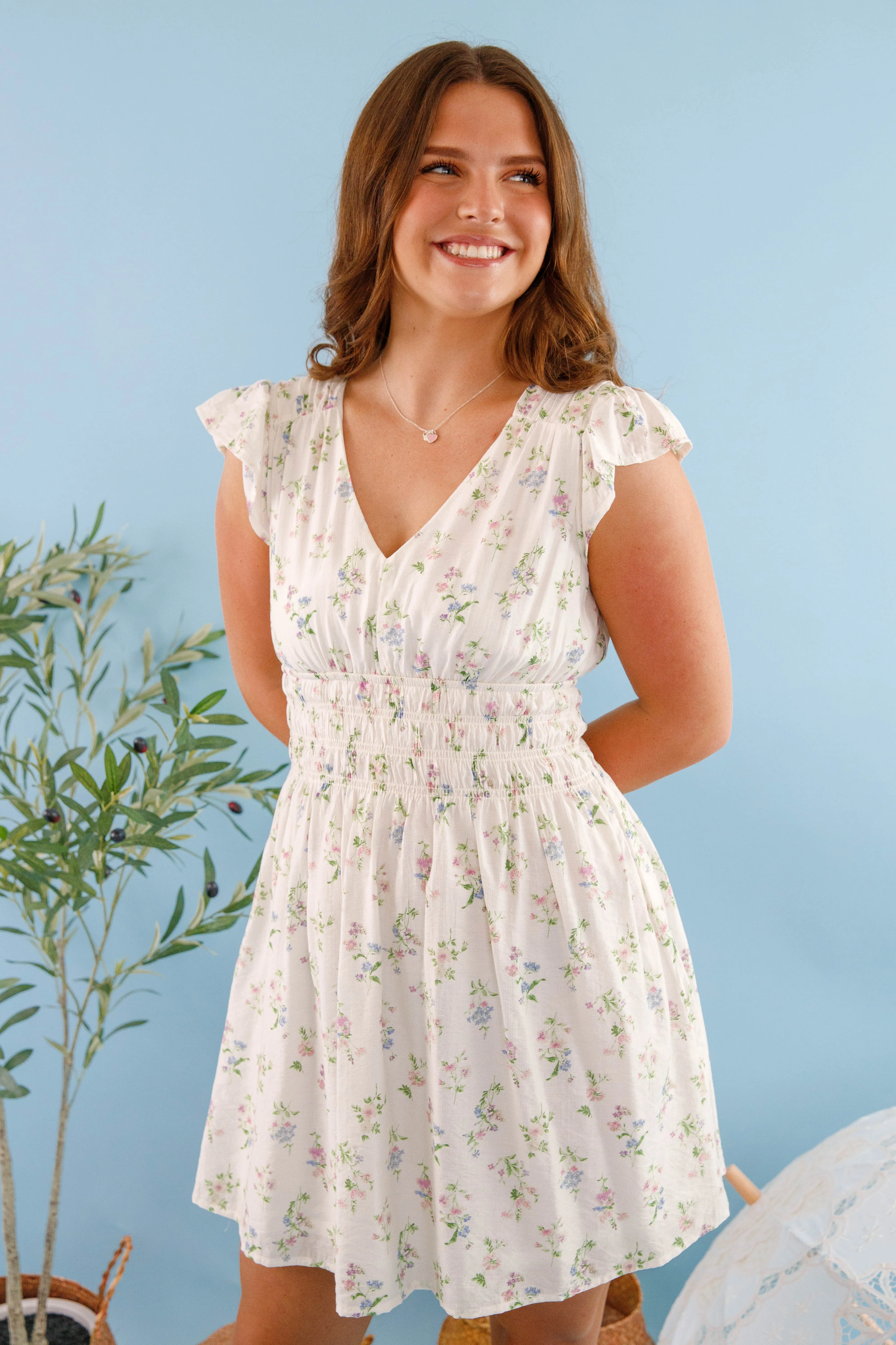 Another Door Open Dress Style Upgrade