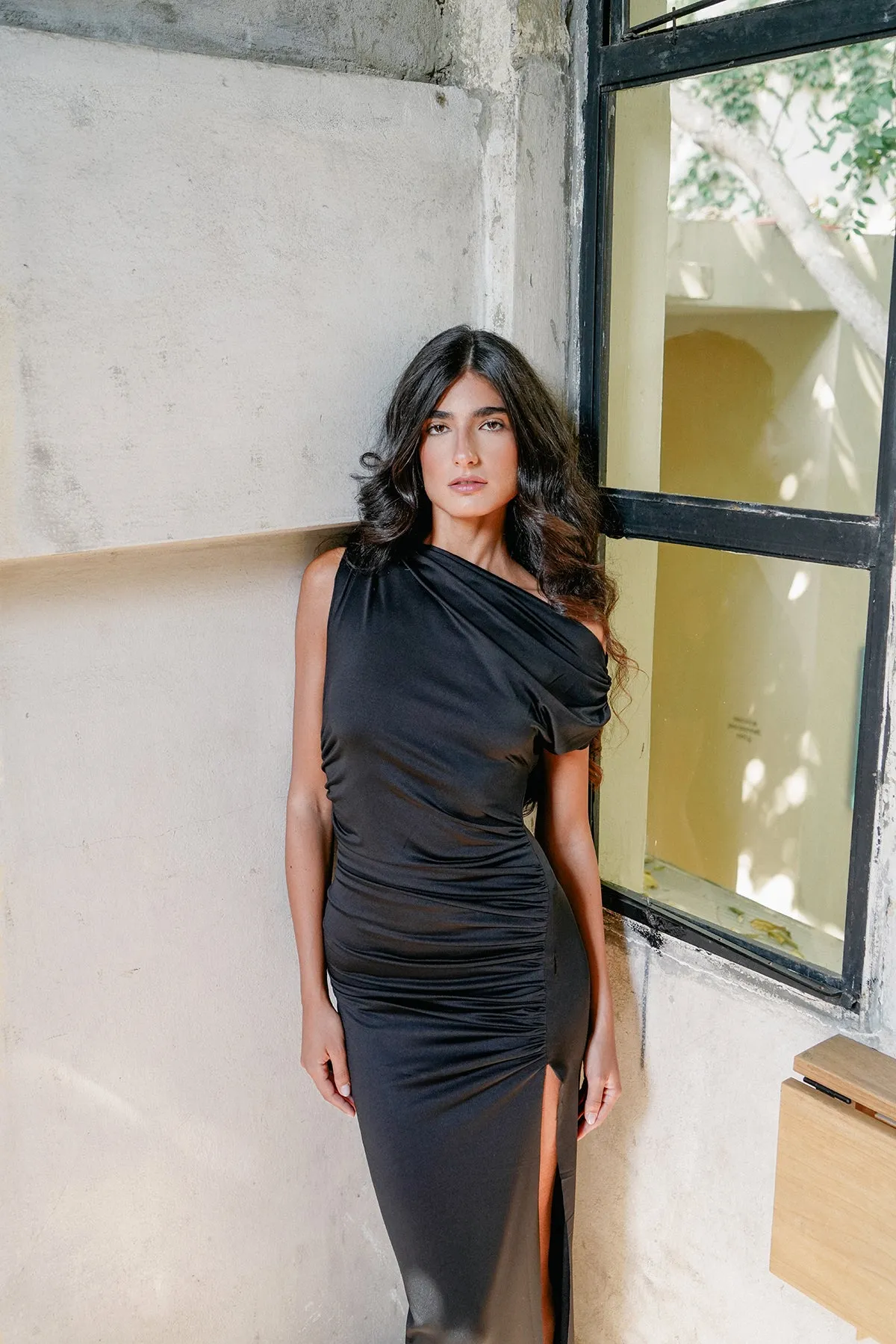 Cocktail-Party Salma Dress