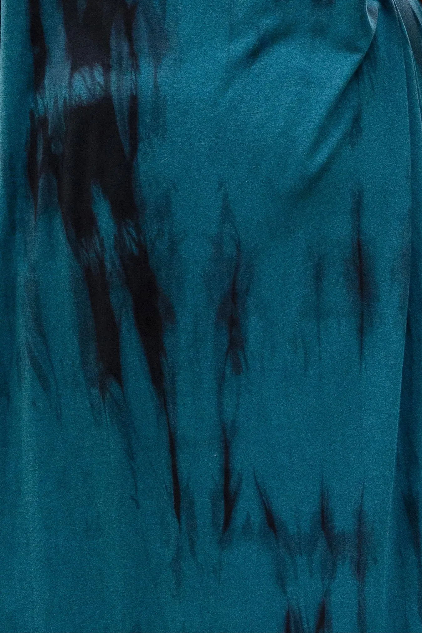 Easy Day Shirt - long - shibori