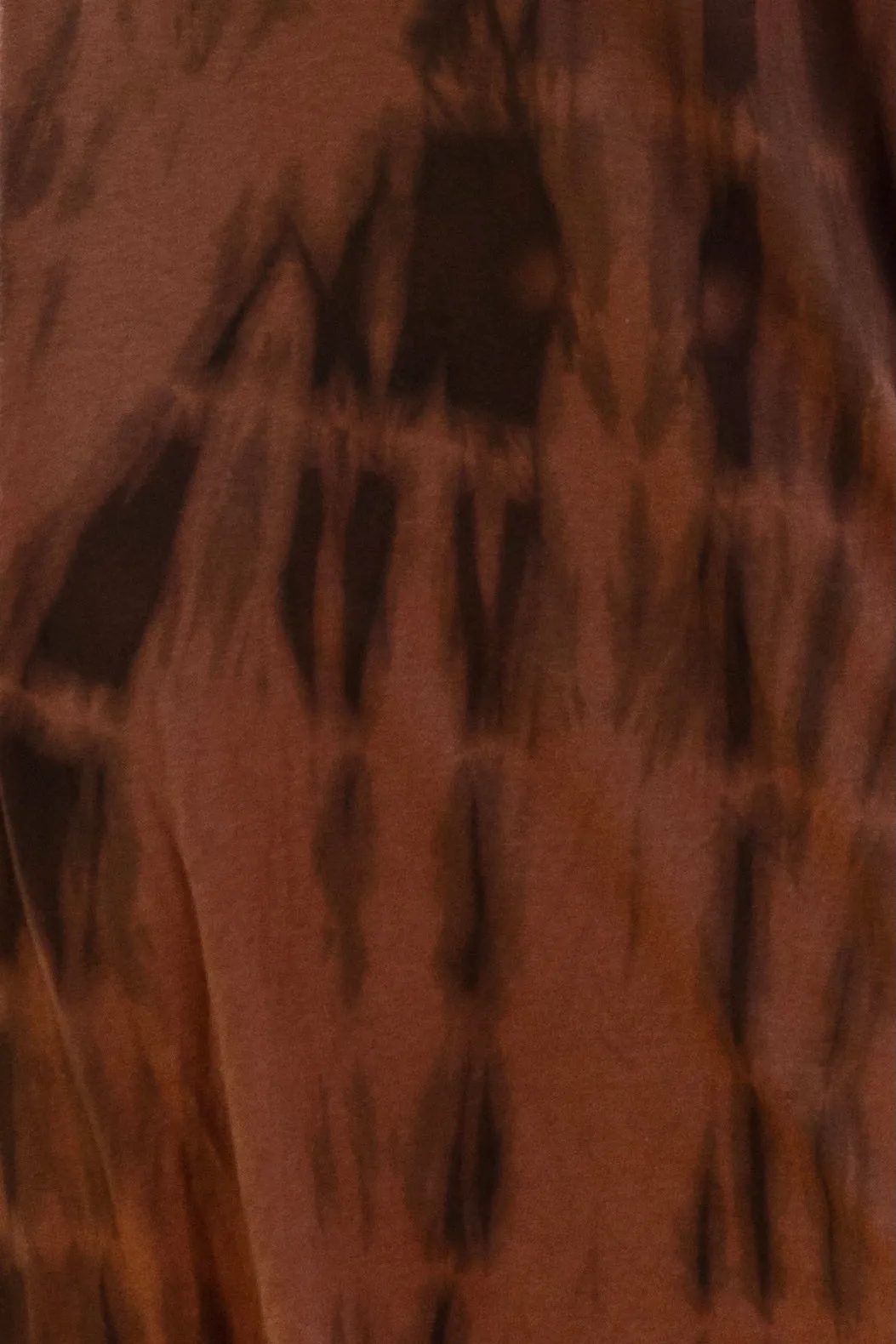 Easy Day Shirt - long - shibori