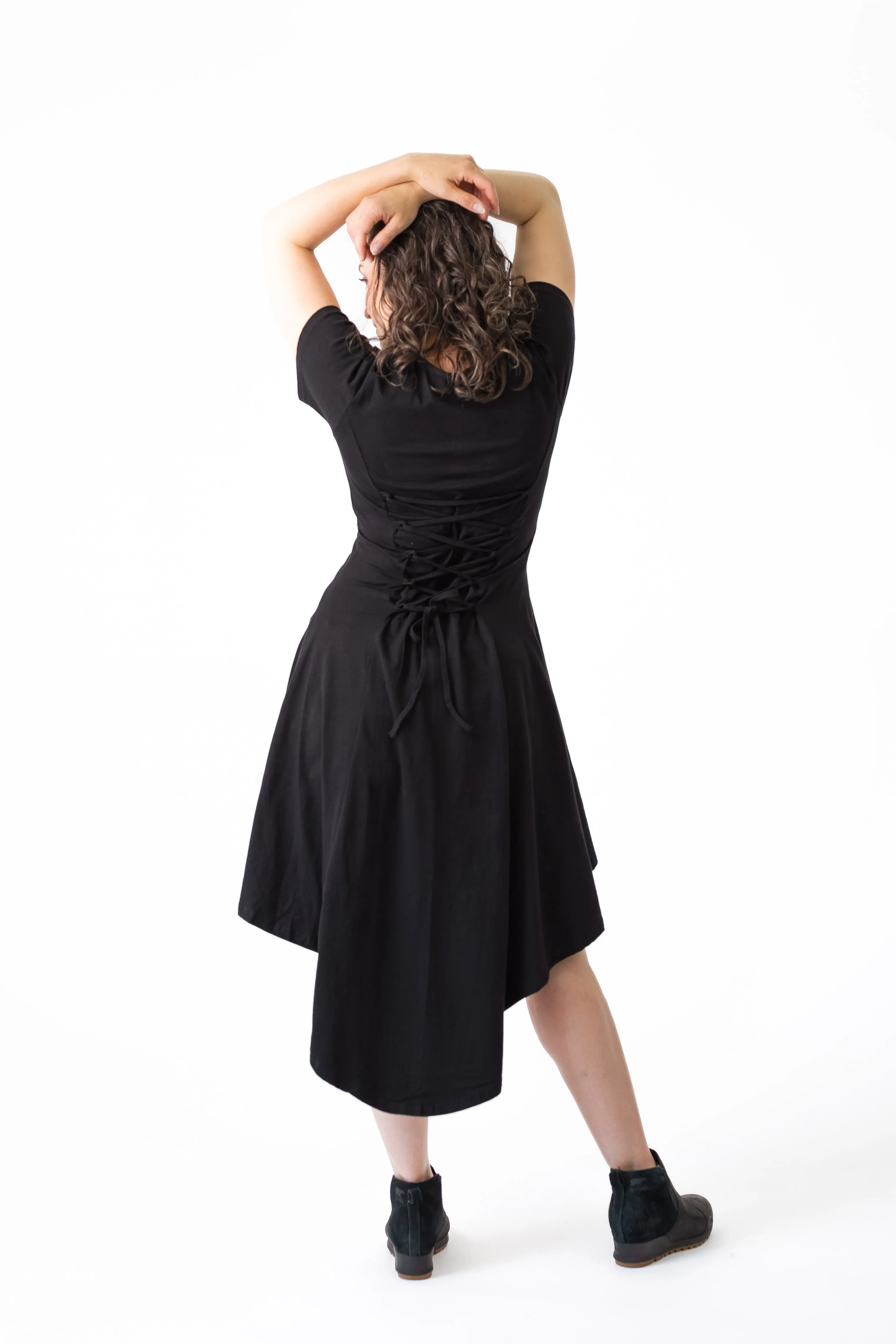 Breathable Design Nymph Dress