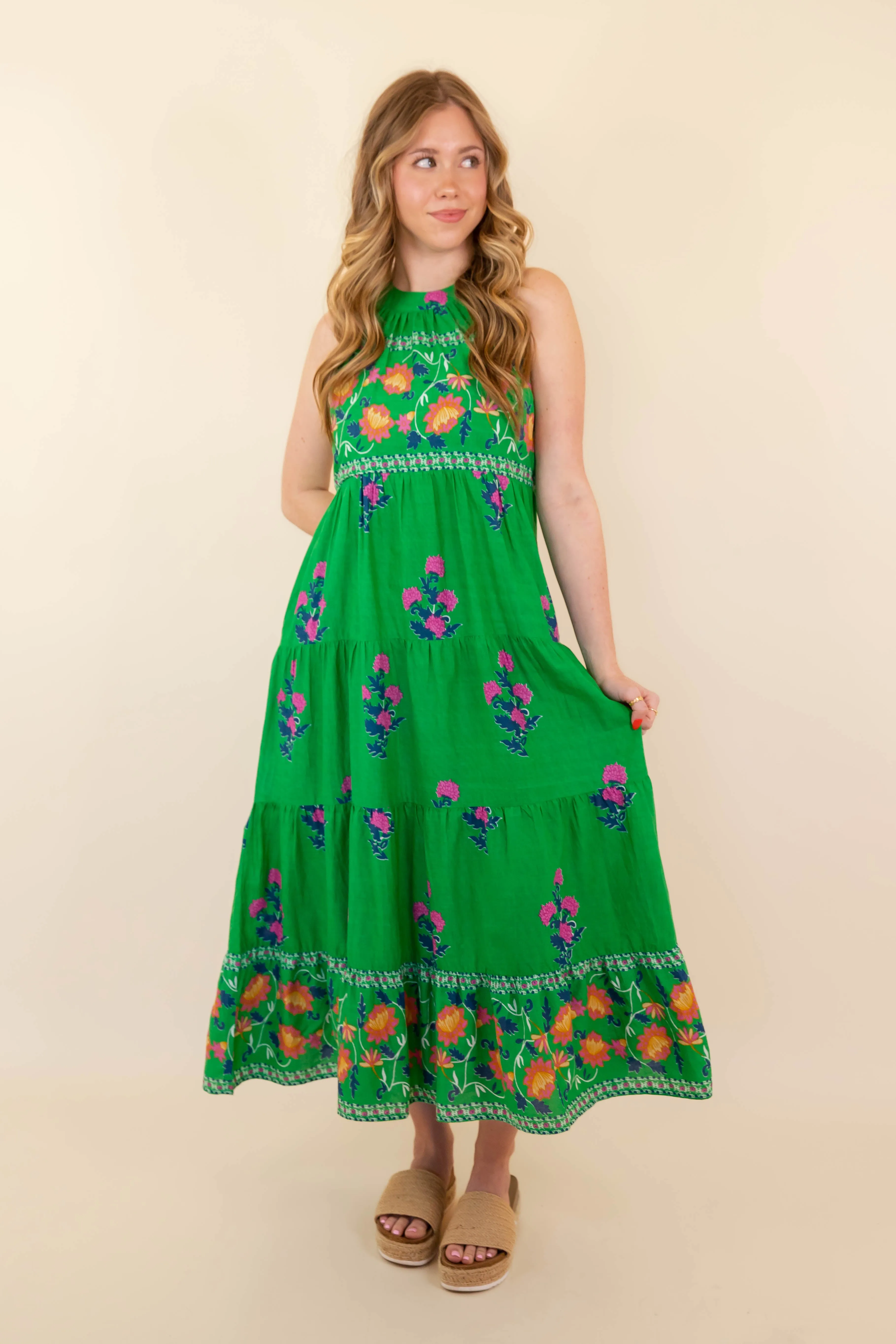RESTOCK: Let's Find Out Midi Dress Timeless office dress