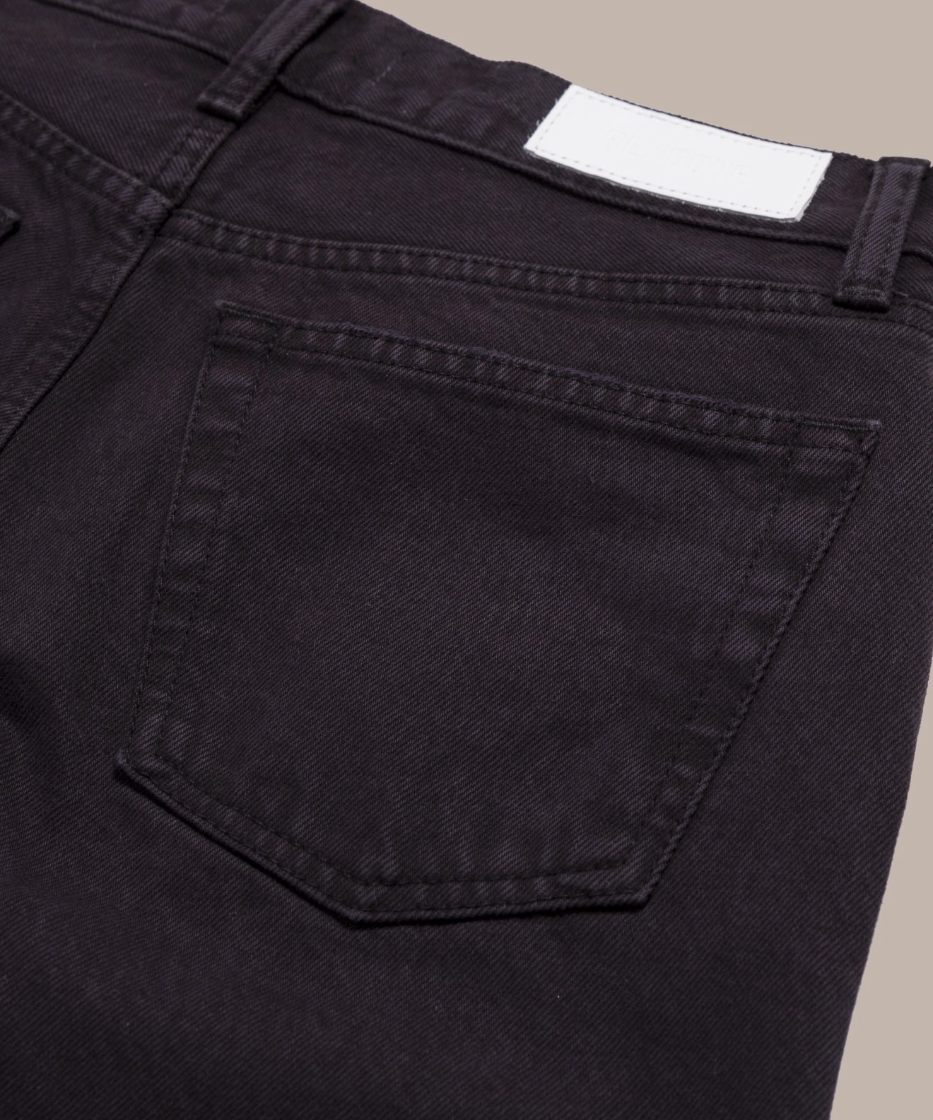 Easy Straight Crop Layered Protection