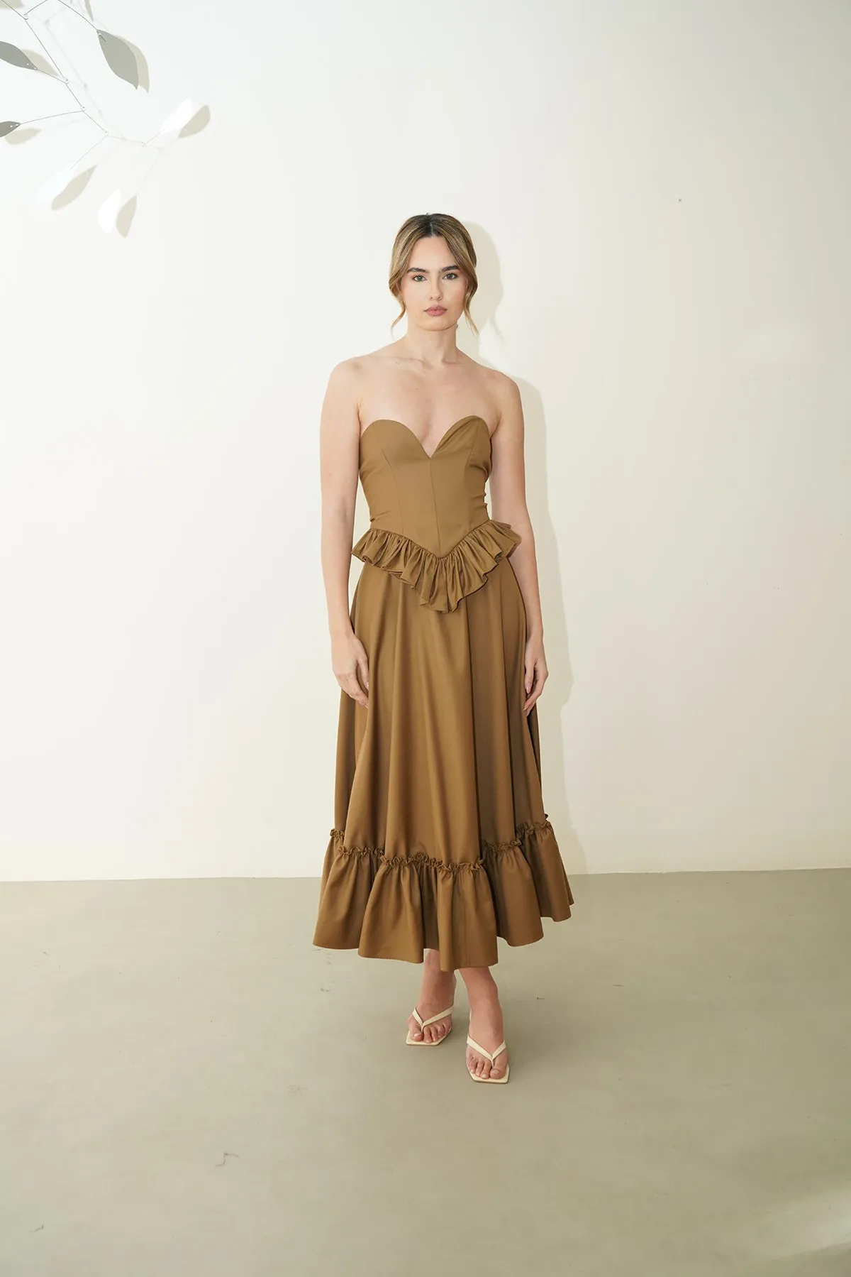 Dream Look Love Energy Eclat De Lune Dress