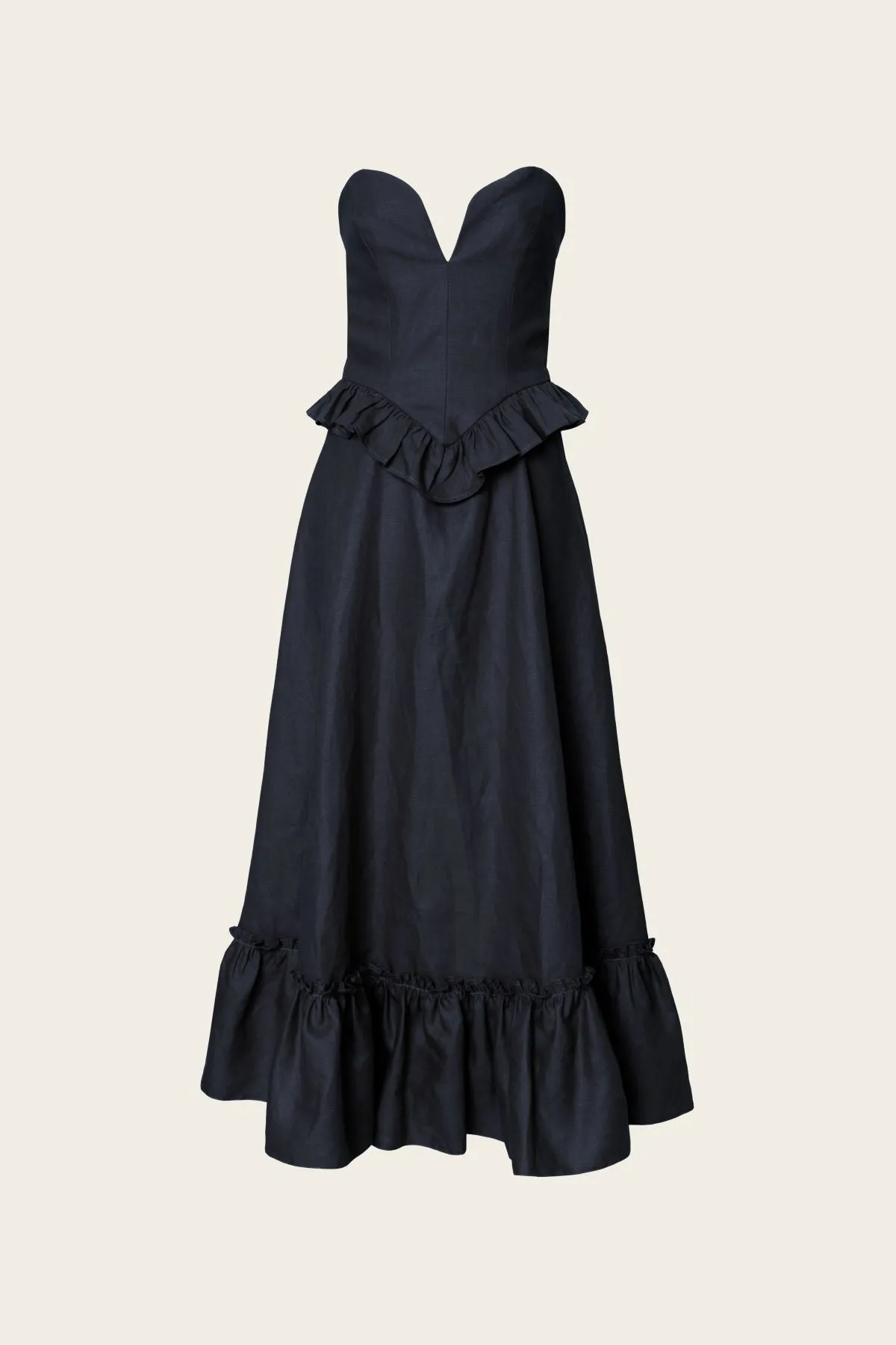 Eclat De Lune Dress Minimal Details