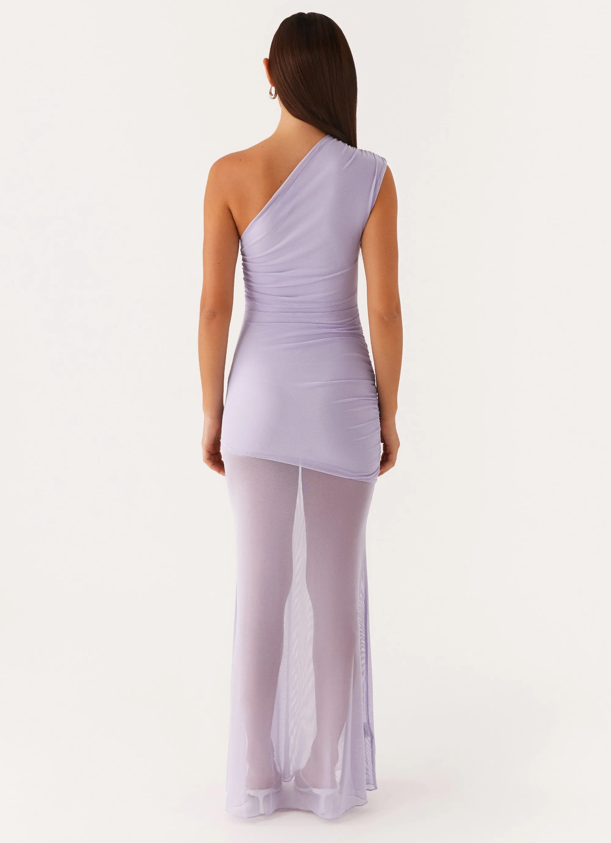 Marea Maxi Dress - Lilac Casual and Stylish