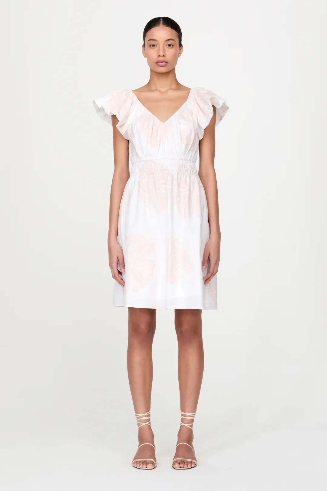 Marie Oliver Emilia Dress Picture Perfect Fall Layer