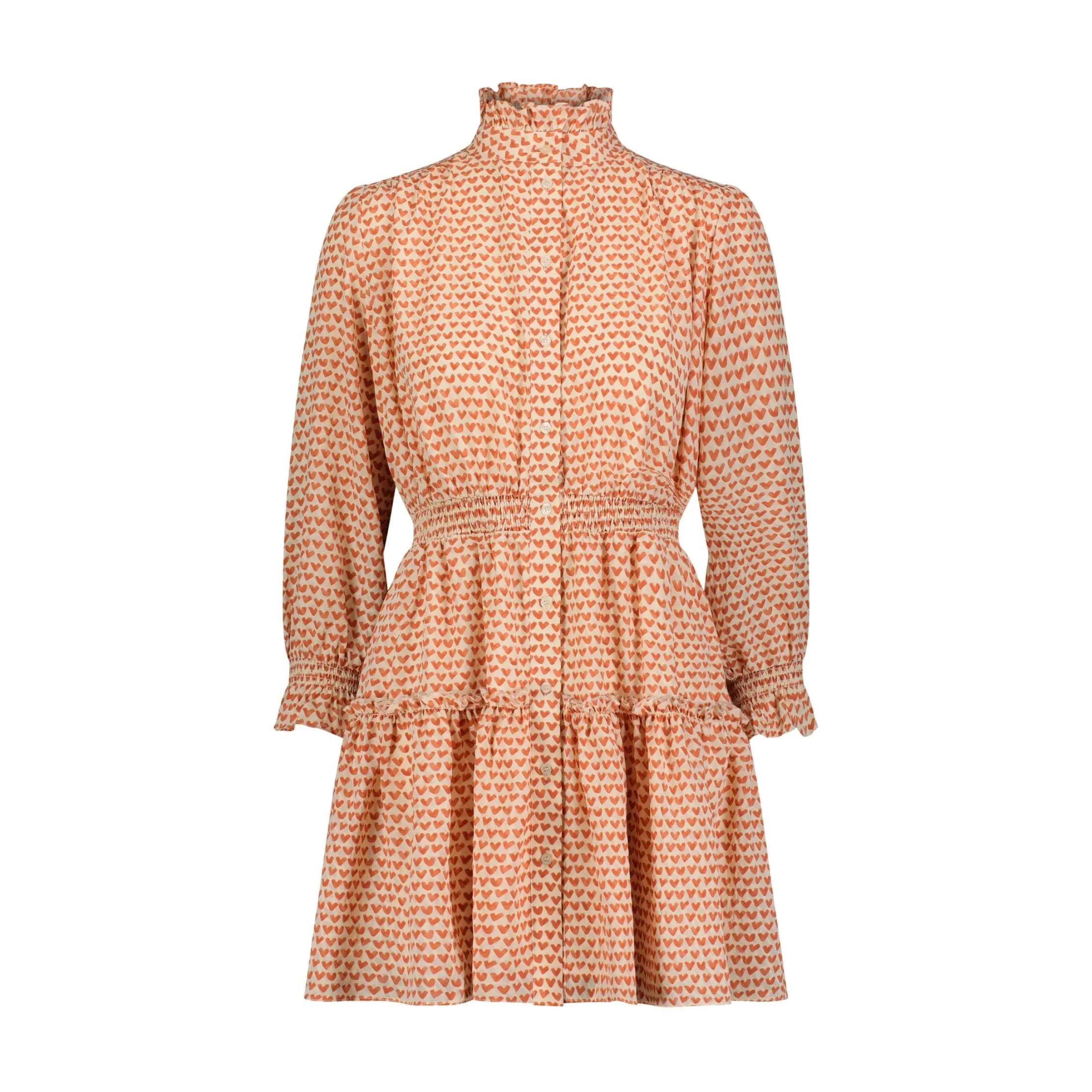 The Shirt The Maxwell Dress Summer Ease