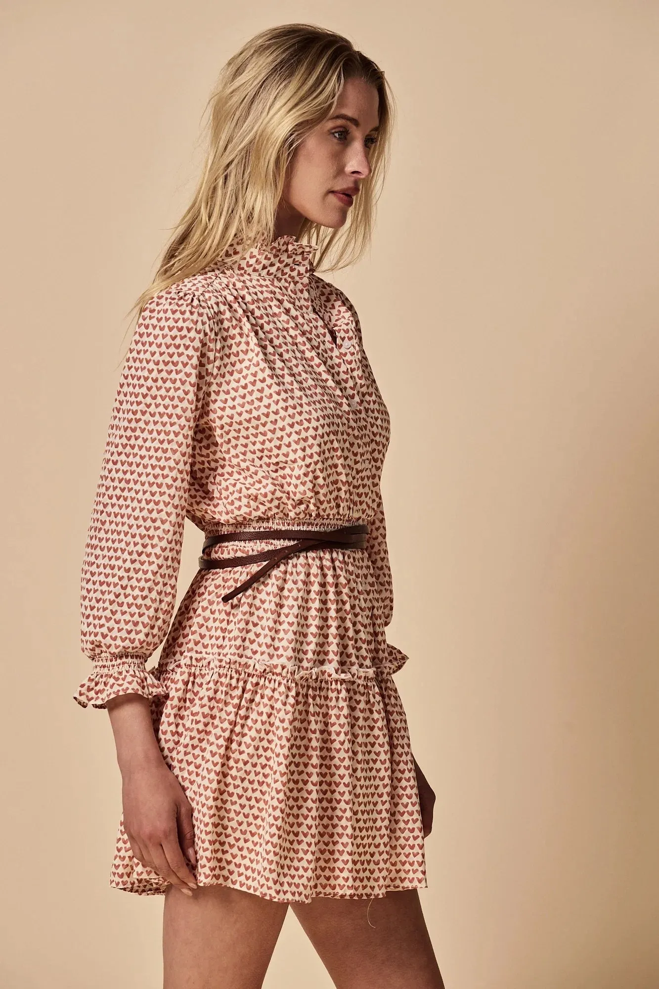 Polished and Elegant The Shirt The Maxwell Dress