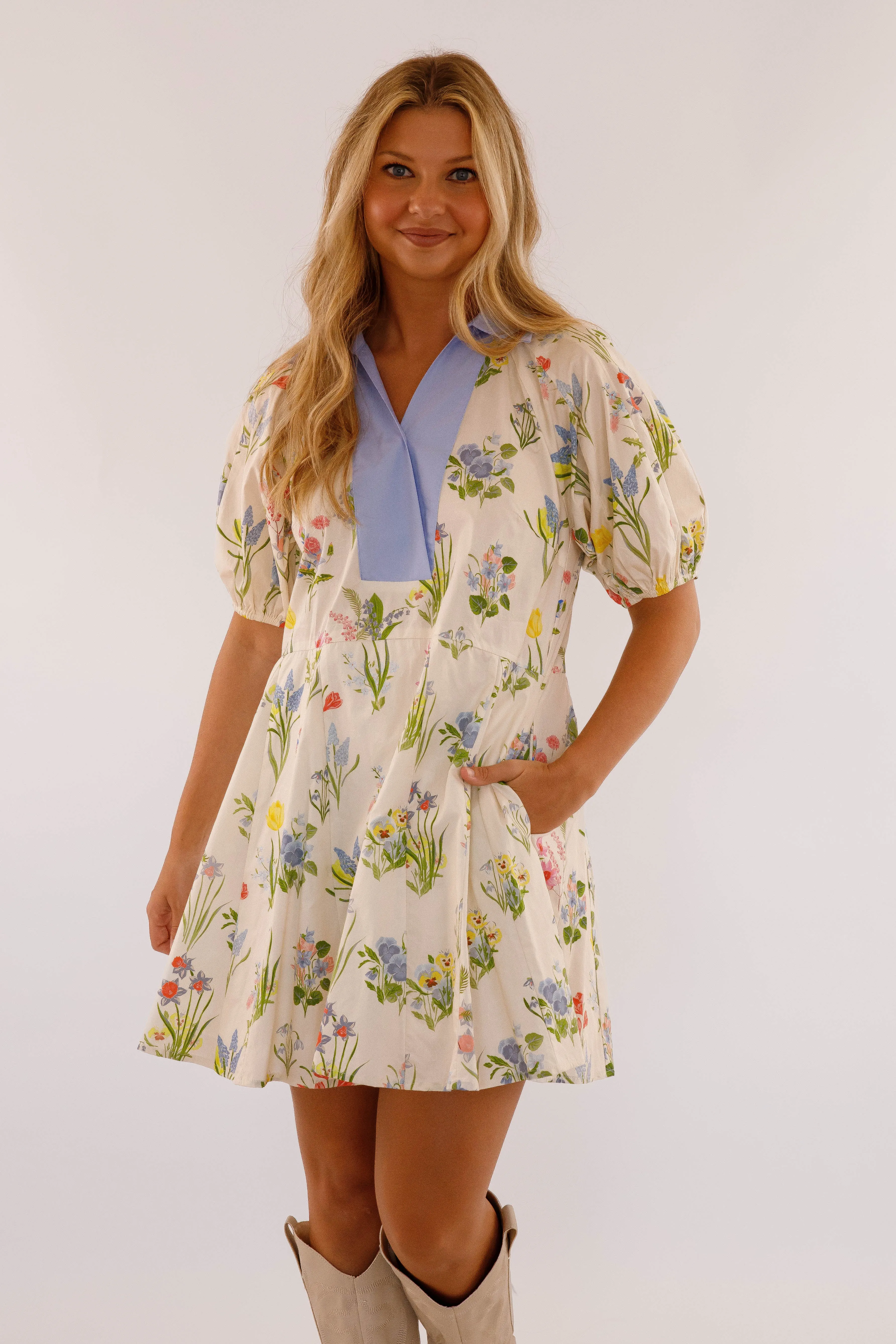 More Understanding Dress Daily Form