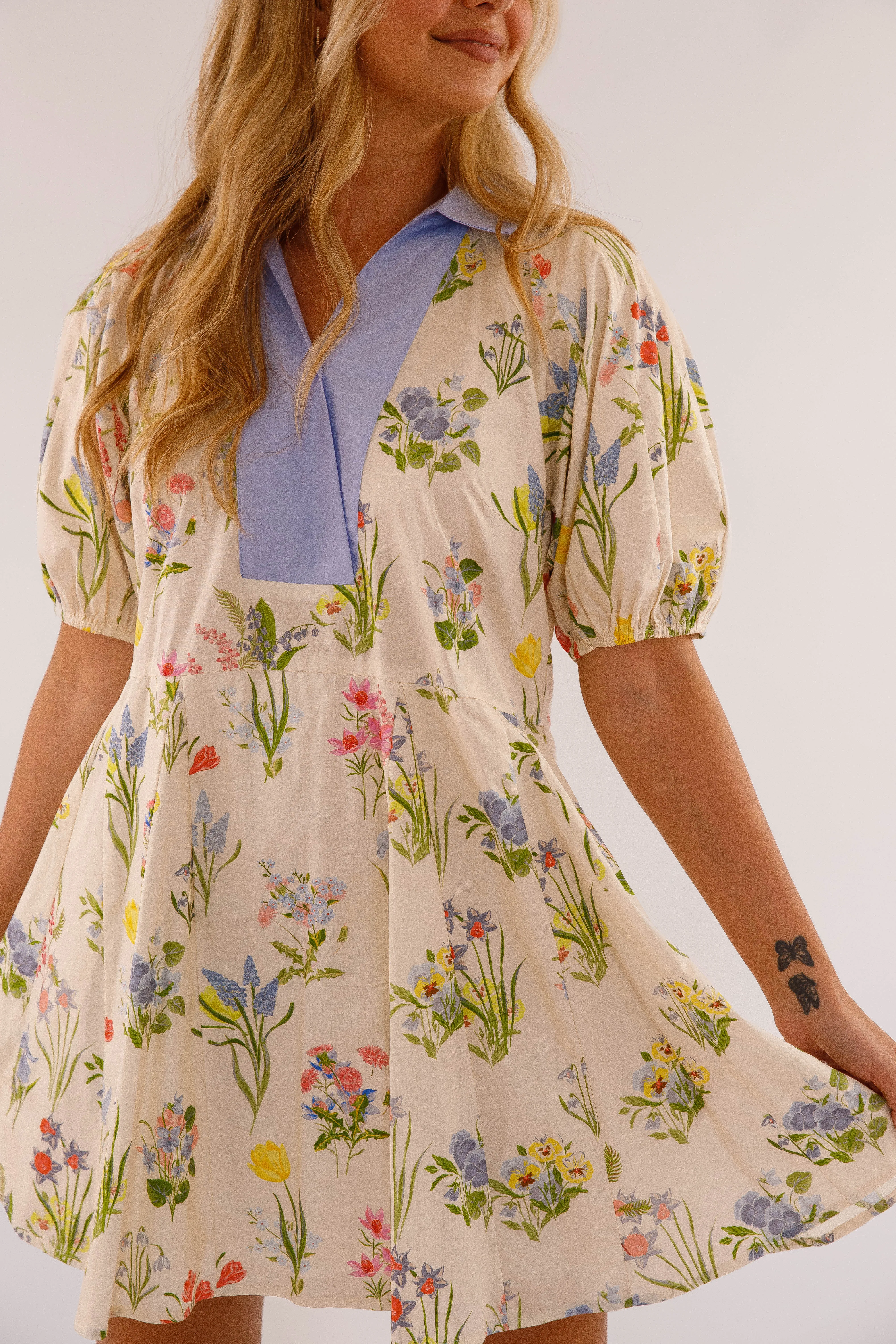 Trendy Cut More Understanding Dress