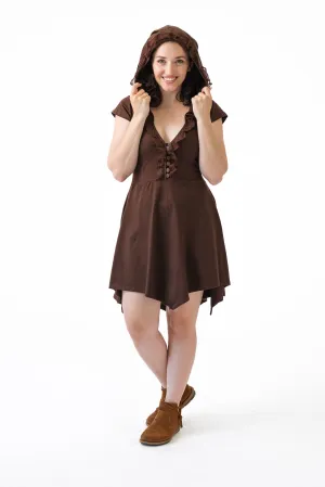 Cozy Wearable Elfin Dress