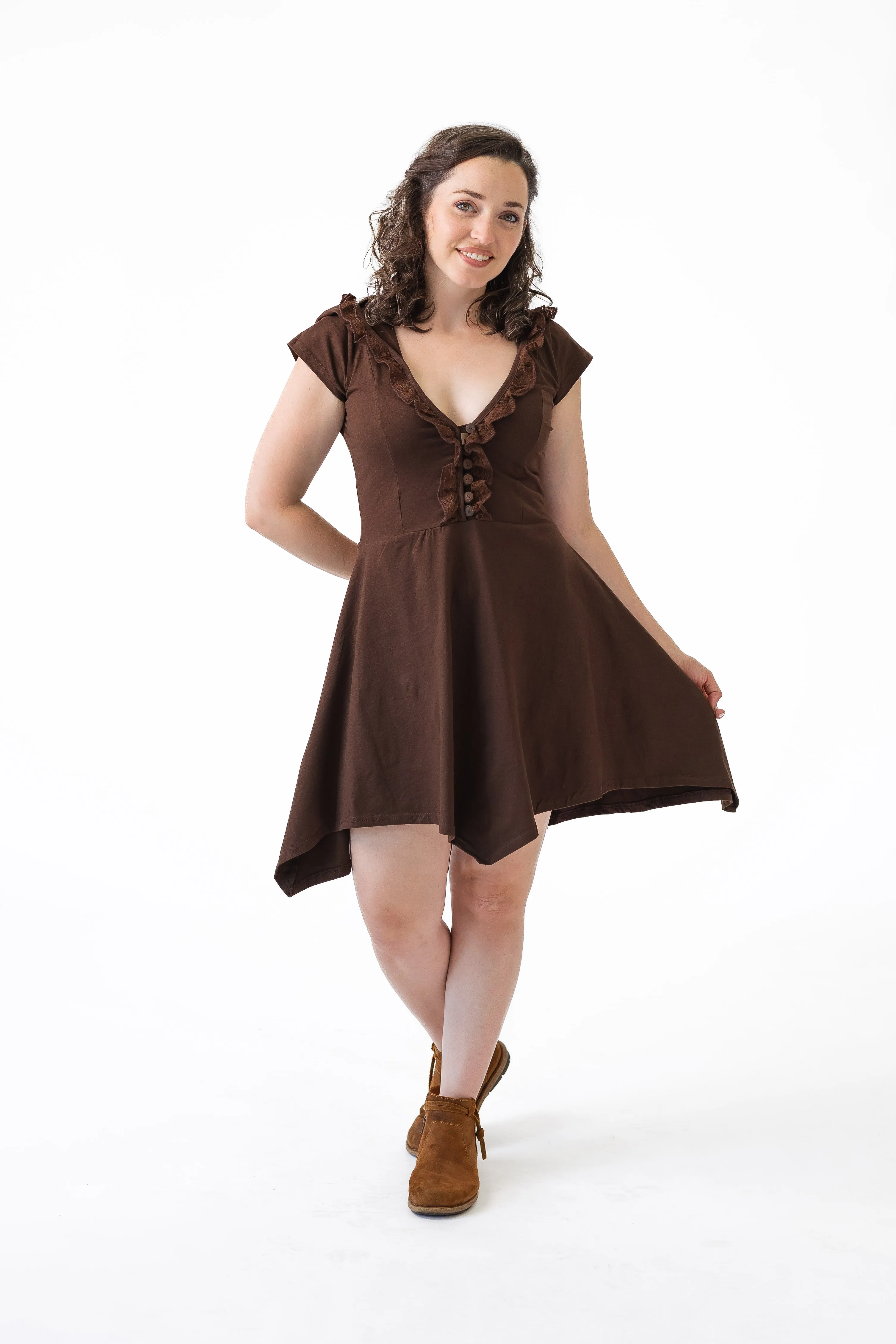 Classic Move Elfin Dress