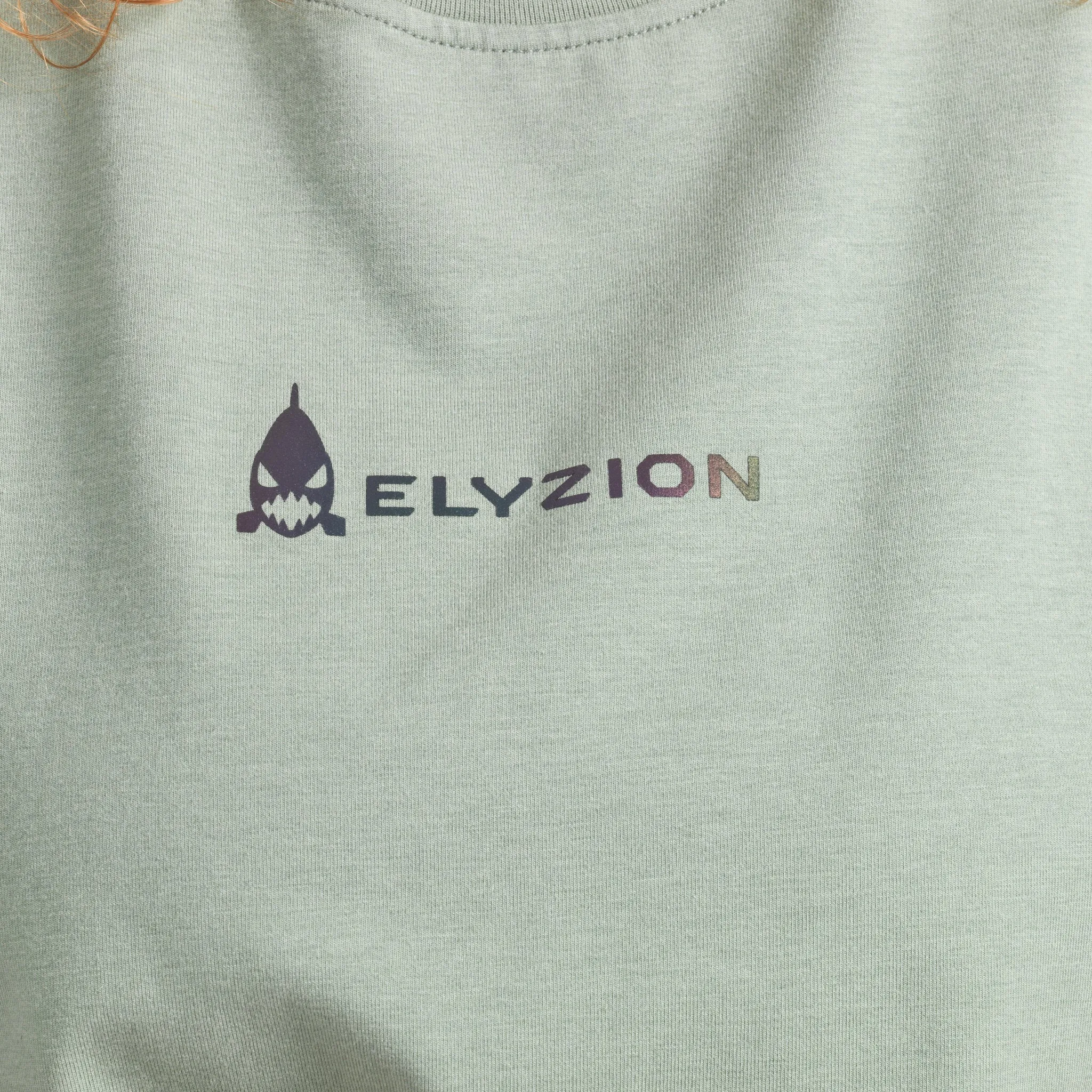 Elyzion "Orient" Sleeveless T-shirt - Coffee Quartz