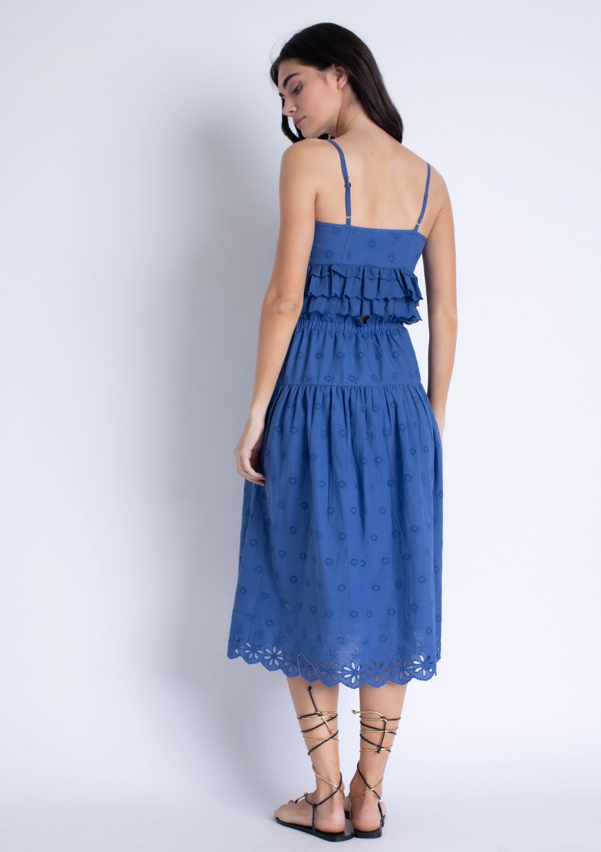 Emilia Skirt Adaptive Fit Essential Look