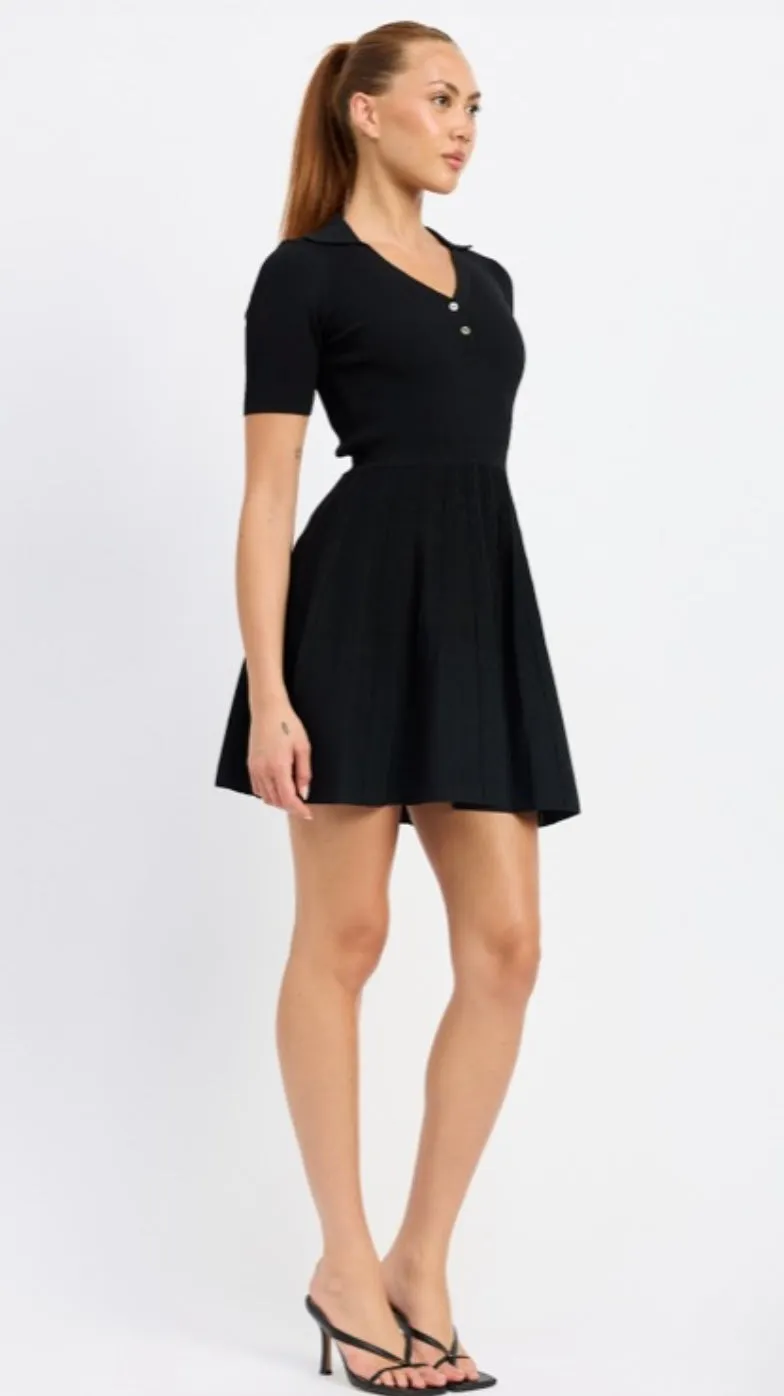 Photo Light En Saison Parker Mini Tennis Dress