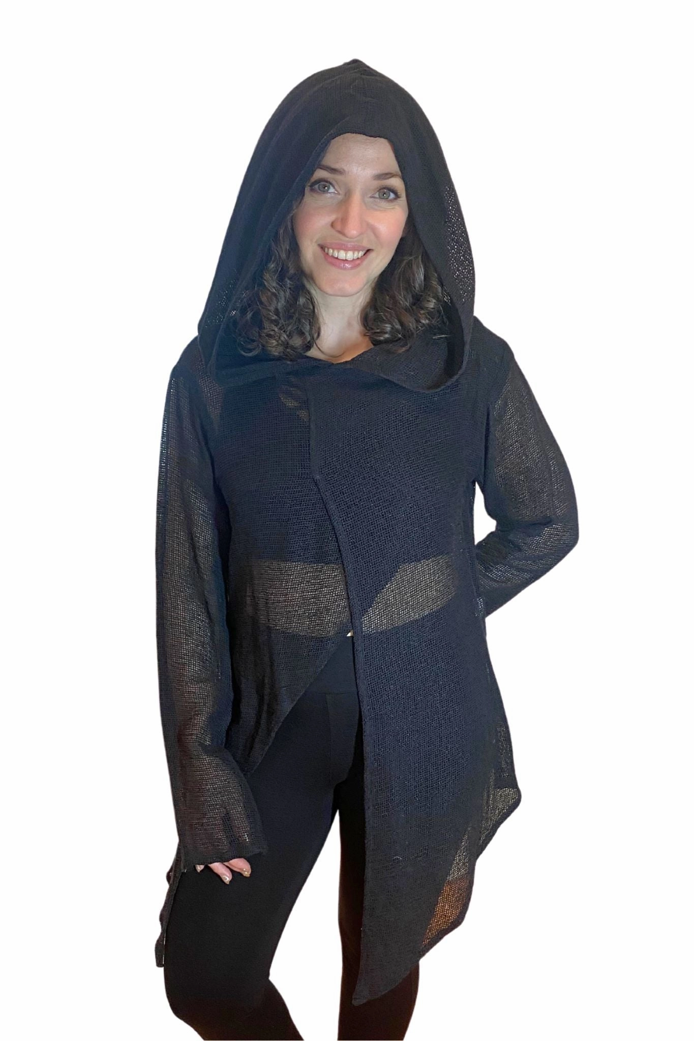 Light Deflection Fabric Enchantress Tunic