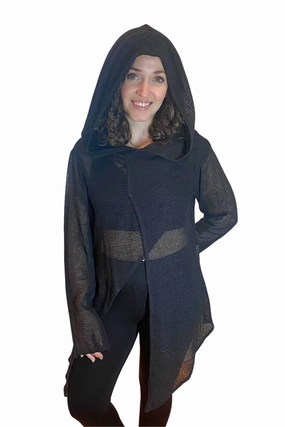 Enchantress Tunic Low Profile Collar