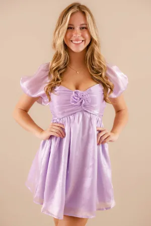 End Of An Era Mini Dress Soft Wear