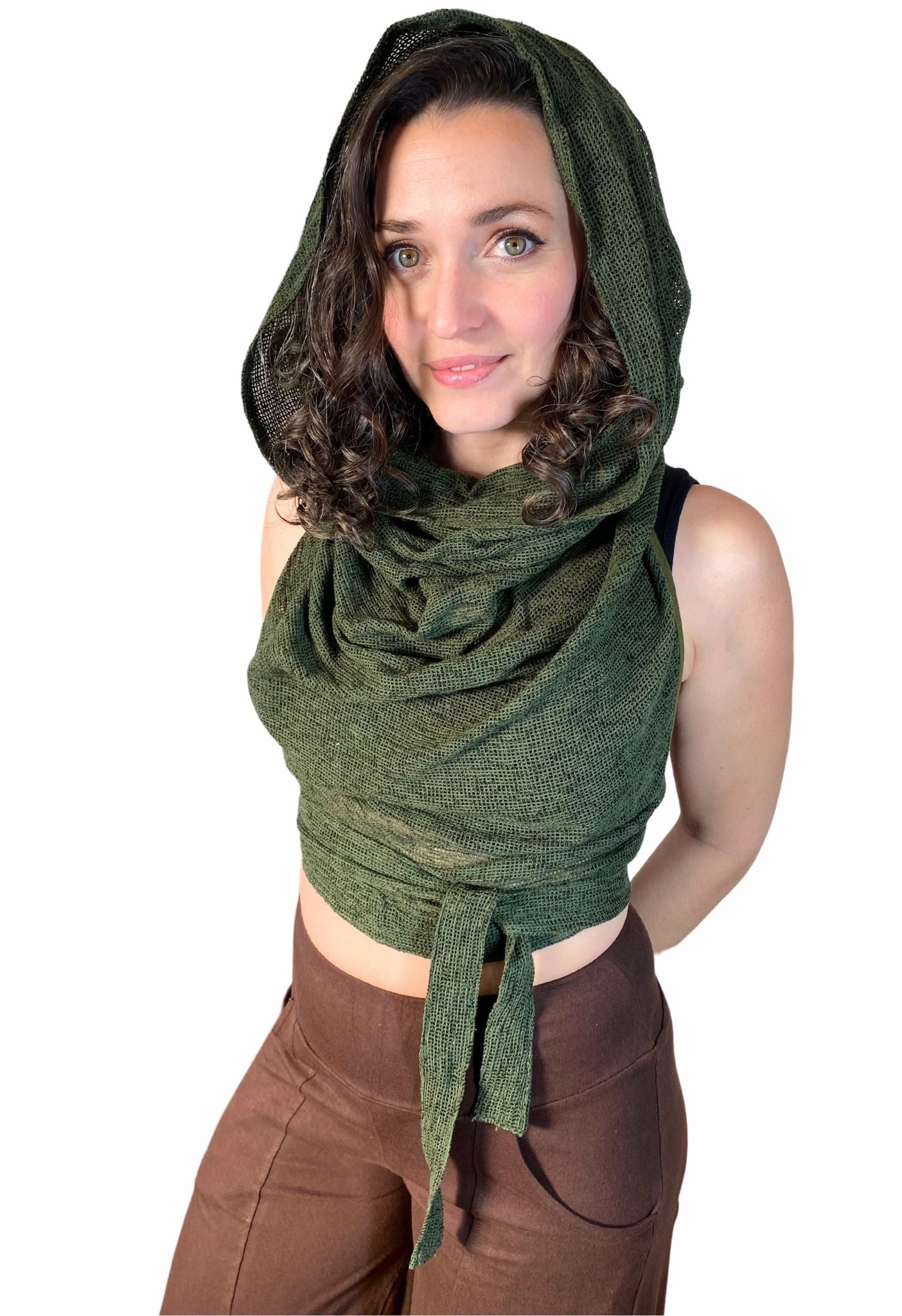 Enigma hood Top OdorResistantTechnology